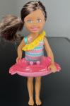 Mattel - Barbie - Chelsea Pool Collection - Tamika